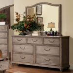 Belgrade Dresser CM7611D By Furniture of America 7