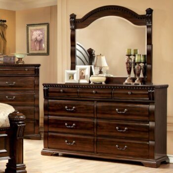 Burleigh Dresser CM7791D By Furniture of America