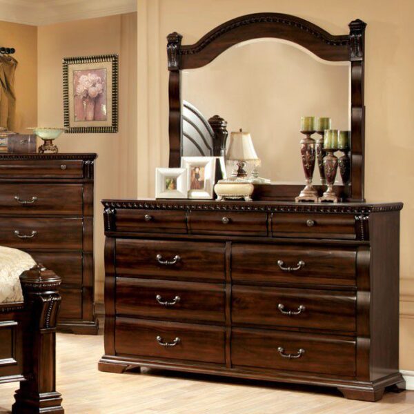 Burleigh Dresser CM7791D By Furniture of America 7