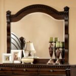 Burleigh Mirror CM7791M By Furniture of America 11