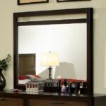 Corsica Mirror CM7608M By Furniture of America 7