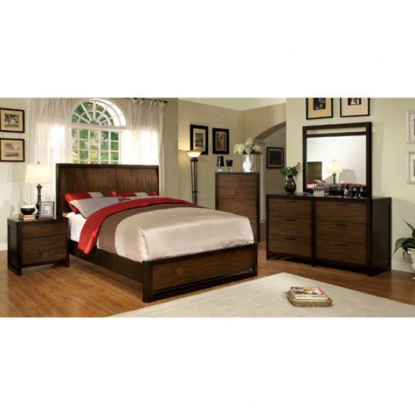 Corsica Mirror CM7608M By Furniture of America 6