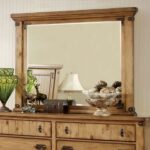 Pioneer Mirror CM7449M By Furniture of America 7