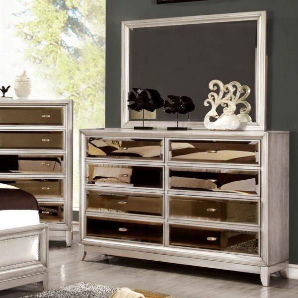 Golva Dresser CM7295SV-D By Furniture of America 7