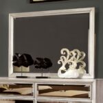 Golva Mirror CM7295SV-M By Furniture of America 9