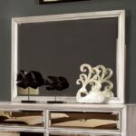 Golva Mirror CM7295SV-M By Furniture of America 10