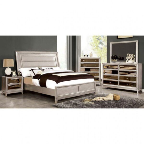 Golva Mirror CM7295SV-M By Furniture of America 8
