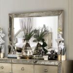 Loraine Mirror CM7195M By Furniture of America 9