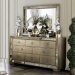 Loraine Mirror CM7195M By Furniture of America 11