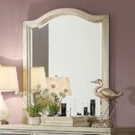 Adeline Mirror CM7282M By Furniture of America 8