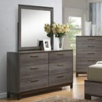 Manvel Dresser CM7867D By Furniture of America 9