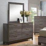 Manvel Dresser CM7867D By Furniture of America 10
