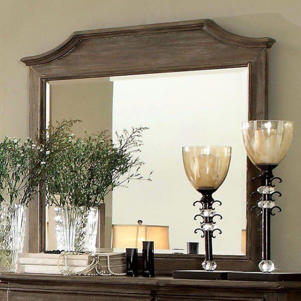 Halliday Mirror CM7281M By Furniture of America 5