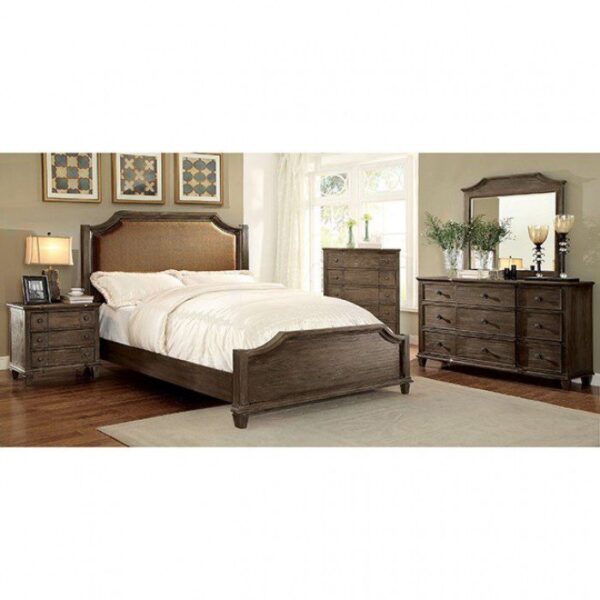 Halliday Mirror CM7281M By Furniture of America 6