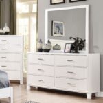Enrico Dresser CM7068WH-D By Furniture of America 11