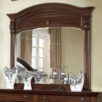 Darius Mirror CM7366M By Furniture of America 8