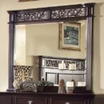 Syracuse Mirror CM7139M By Furniture of America 7