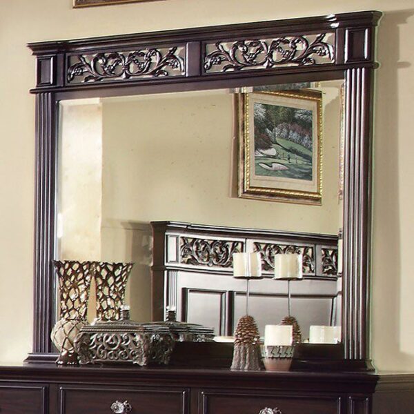 Syracuse Mirror CM7139M By Furniture of America 6