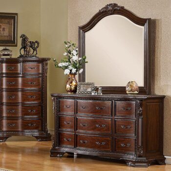 Monte Vista Dresser CM7267D By Furniture of America