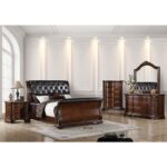 Monte Vista Dresser CM7267D By Furniture of America 8