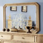 Waldenburg Mirror CM7810M By Furniture of America 7