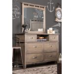 Loxley Mirror CM7351M By Furniture of America 10