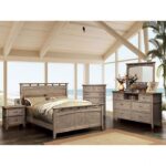 Loxley Mirror CM7351M By Furniture of America 11