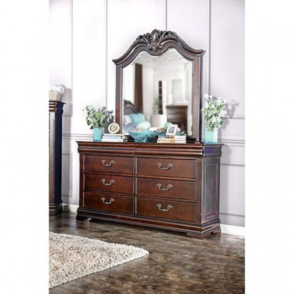 Mandura Dresser CM7260D By Furniture of America 9