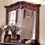 Lewisburg Mirror CM7721M By Furniture of America 8