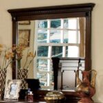 Fortrose Mirror CM7280M By Furniture of America 7