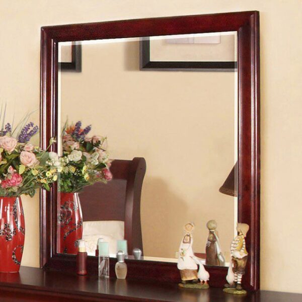 Laurelle Mirror CM7815M By Furniture of America 4