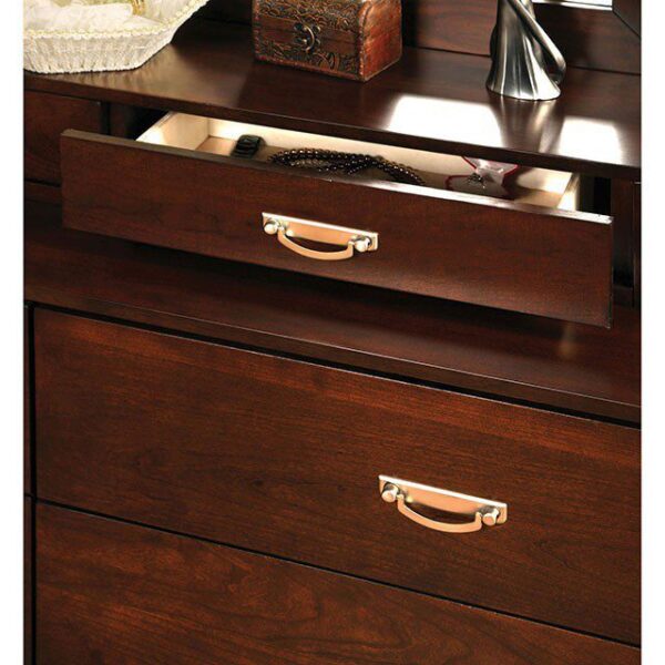 Crystal Lake Jewelry Drawers CM7910D-B By Furniture of America 4