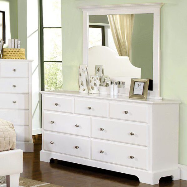 Aubonne Mirror CM7827M By Furniture of America 6