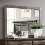 Amarillo Mirror CM7896M By Furniture of America 7