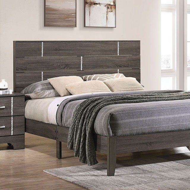 Richterswil Bed CM7515  By Furniture of America