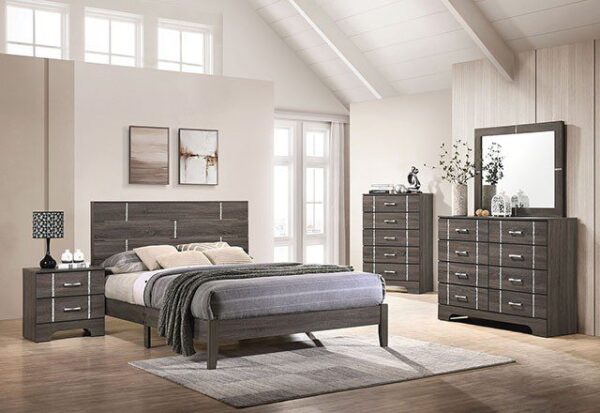 Richterswil Bed CM7515  By Furniture of America 16