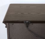 Gray Pamphilos Bed FOA7144GY By Furniture of America 18