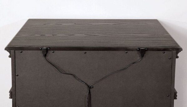 Gray Pamphilos Bed FOA7144GY By Furniture of America 13
