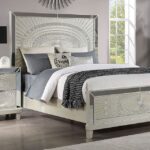 Valletta Bed FOA7157 By Furniture of America 9