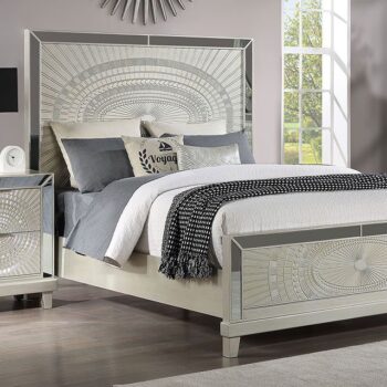 Valletta Bed FOA7157 By Furniture of America