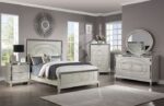 Valletta Bed FOA7157 By Furniture of America 10
