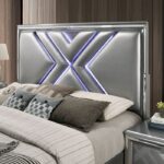 Emmeline Bed FOA7147 By Furniture of America 15
