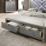 Emmeline Bed FOA7147 By Furniture of America 16