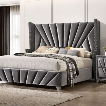 Carissa Bed CM7164  By Furniture of America
