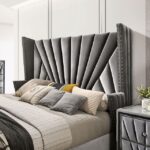 Carissa Bed CM7164  By Furniture of America 18
