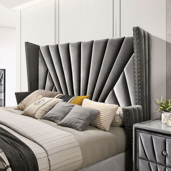 Carissa Bed CM7164  By Furniture of America 12