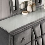 Carissa Bed CM7164  By Furniture of America 19