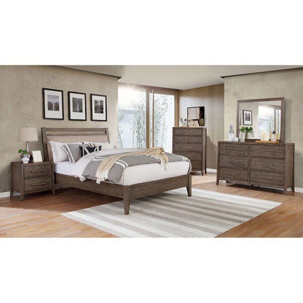 Tawana Bed FOA7918 By Furniture of America 10