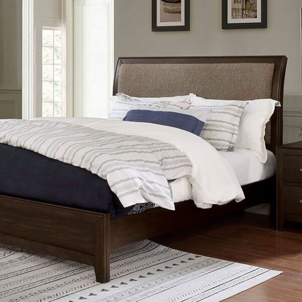 Jamie Bed FOA7917 By Furniture of America 7