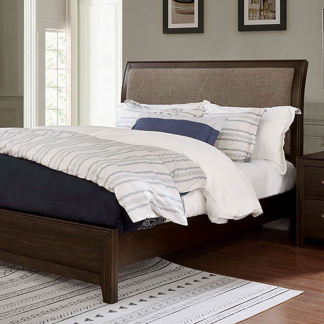 Jamie Bed FOA7917 By Furniture of America